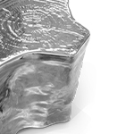 Eden Ceramic Silver