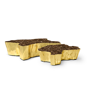Eden Brown Marble