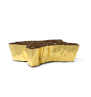 Eden Brown Marble