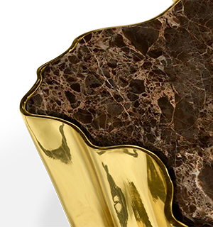 Eden Brown Marble