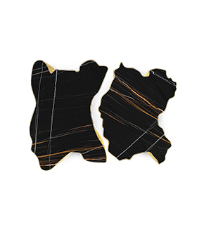 Eden Black Marble