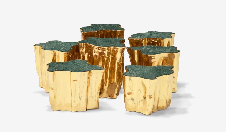 eden series green