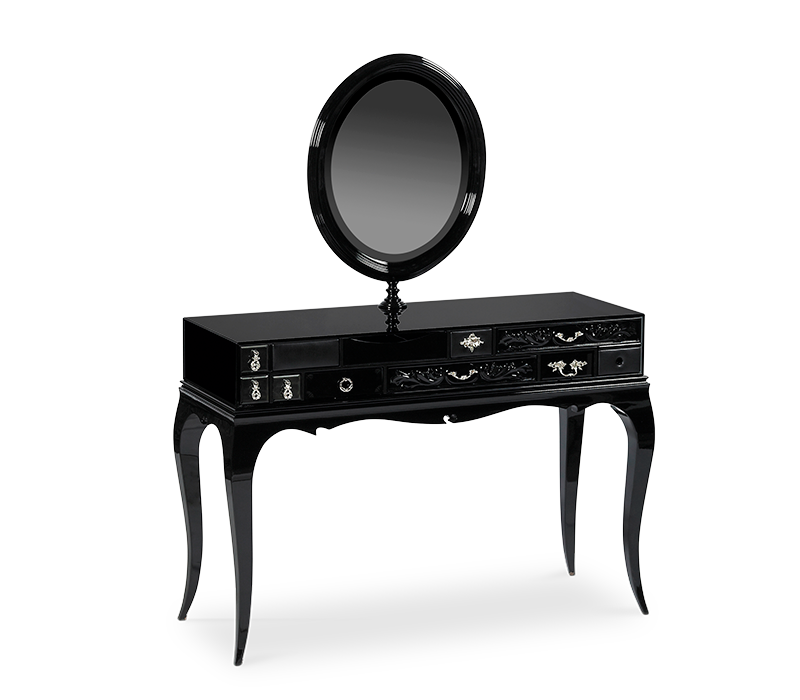 Melrose Dressing Table mobile image 1