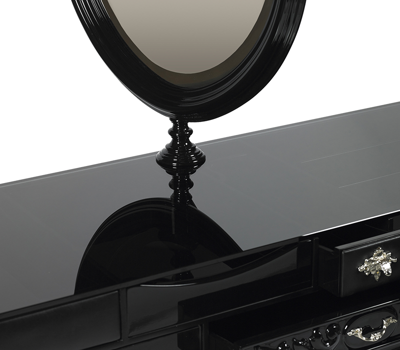 Melrose Dressing Table mobile image 3