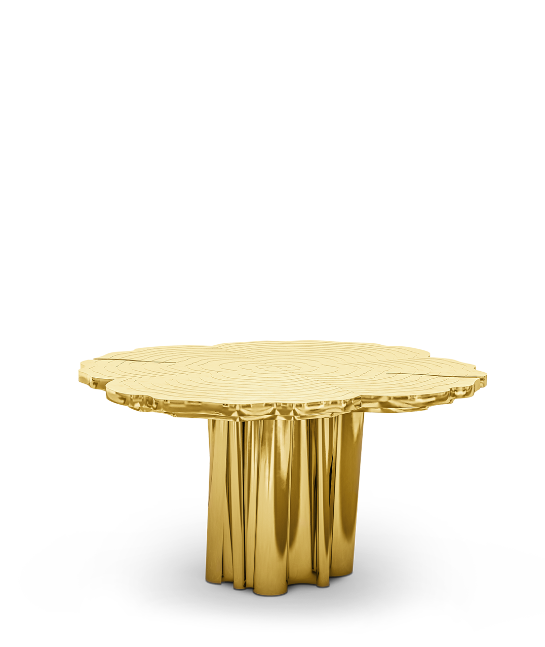 Contemporary fortuna round by Boca do Lobo