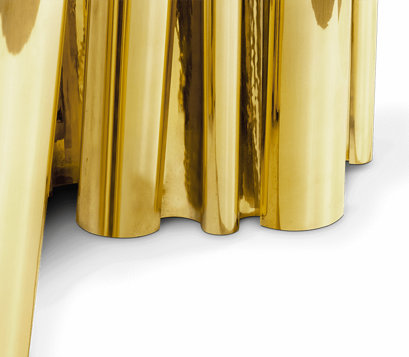Fortuna Round Dining Table mobile image 3