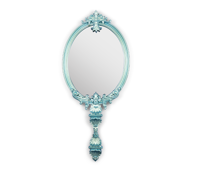 Chameleon Mirror mobile image 1