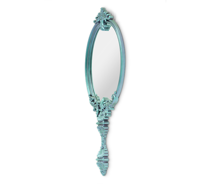 Chameleon Mirror mobile image 3