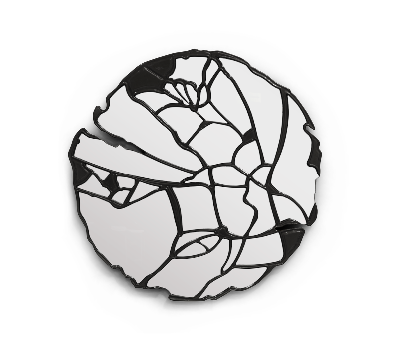 Glance Black Mirror mobile image 1