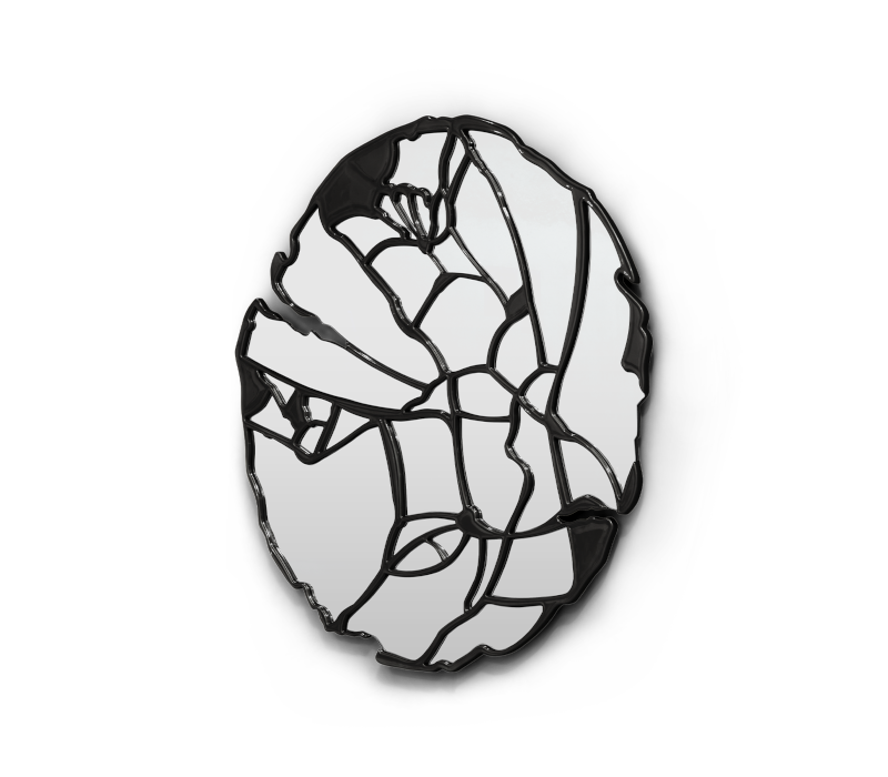 Glance Black Mirror mobile image 2