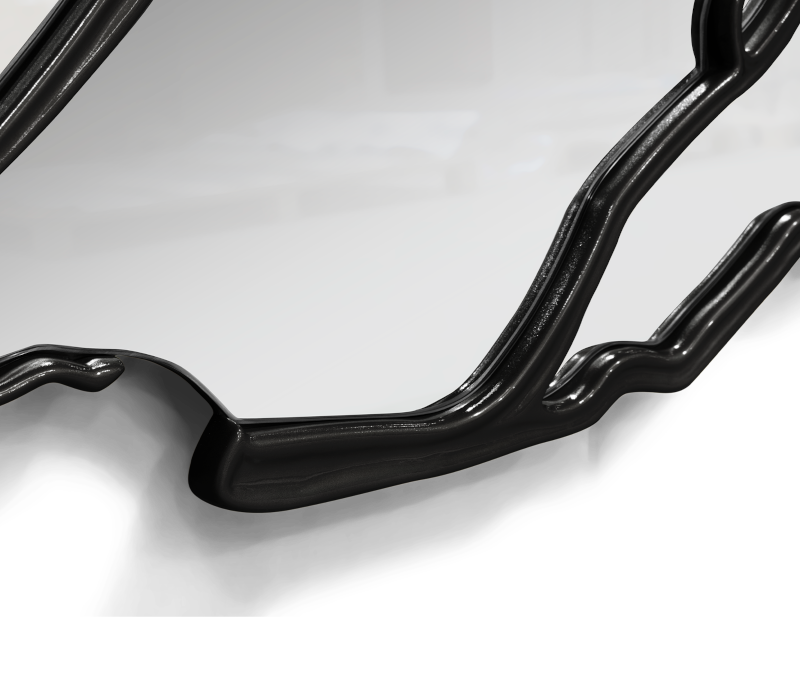 Glance Black Mirror mobile image 4