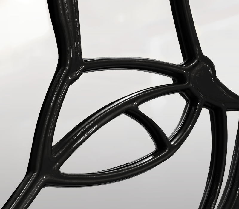 Glance Black Mirror mobile image 5