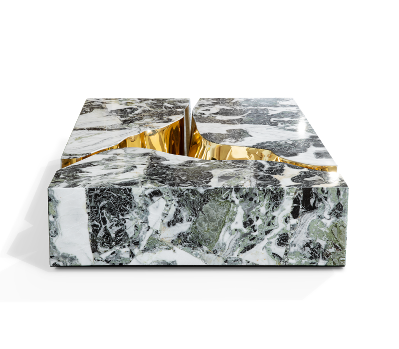 Lapiaz Marble Center Table mobile image 2