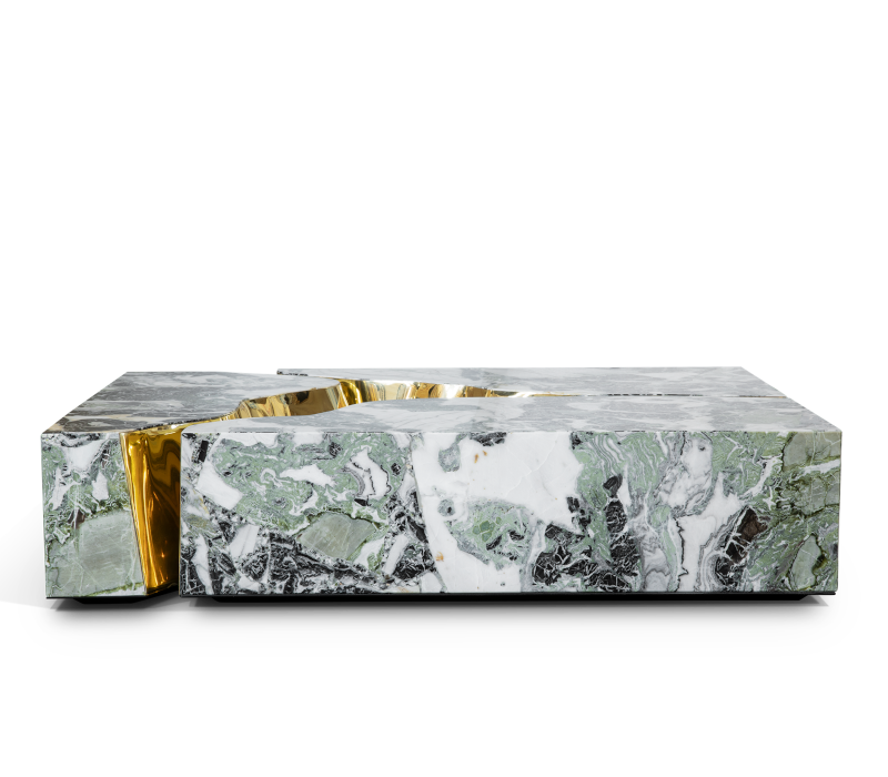 Lapiaz Marble Center Table mobile image 3