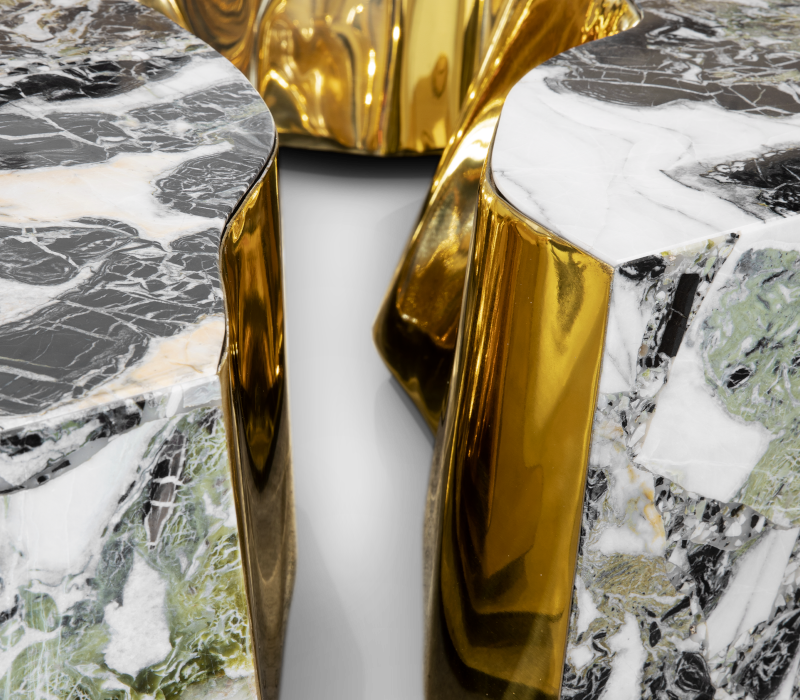 Lapiaz Marble Center Table mobile image 9