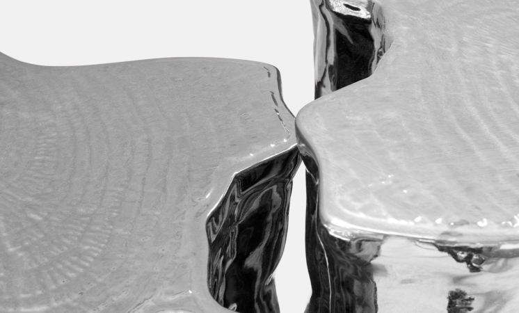 eden polished alluminum