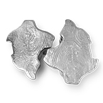 Eden Polished Alluminum Set