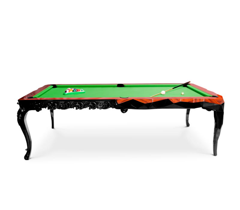 Royal Green Snooker mobile image 1