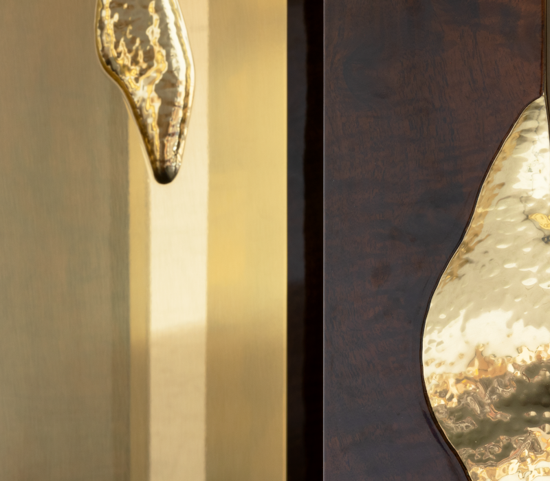 Empire Round Dining Table mobile image 6