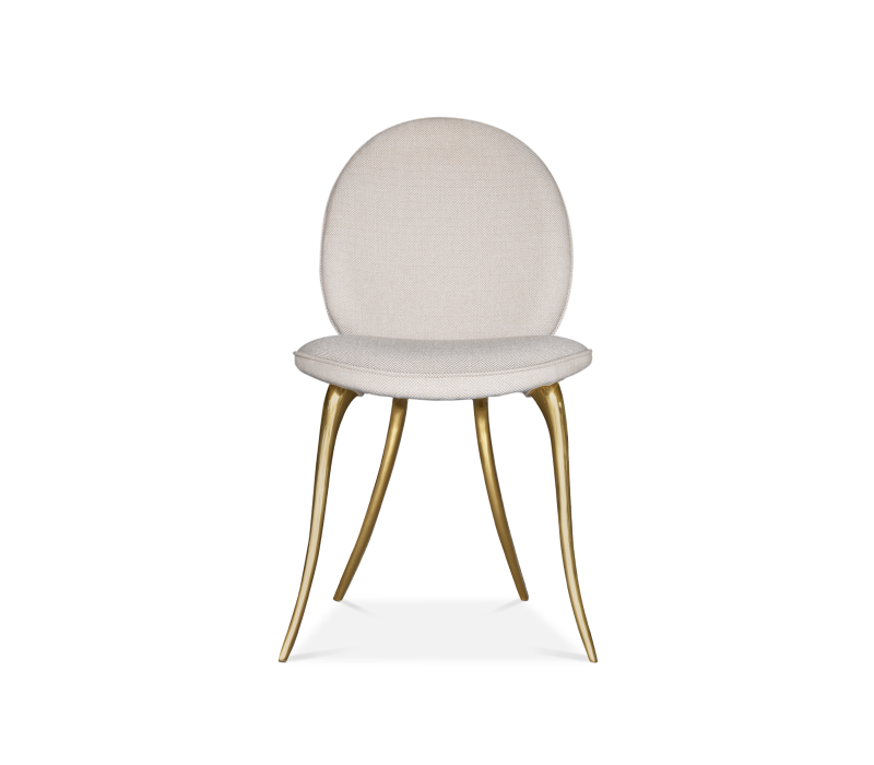 Soleil Dublin Sand Chair mobile image 2