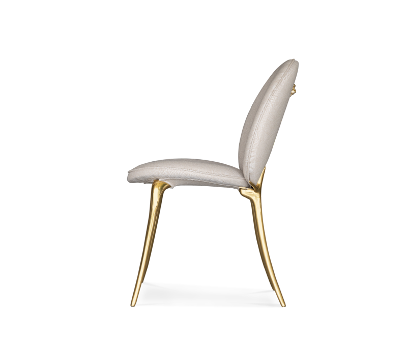 Soleil Dublin Sand Chair mobile image 3