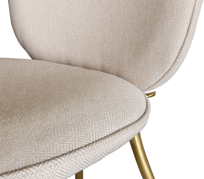 Soleil Dublin Sand Chair mobile image 7