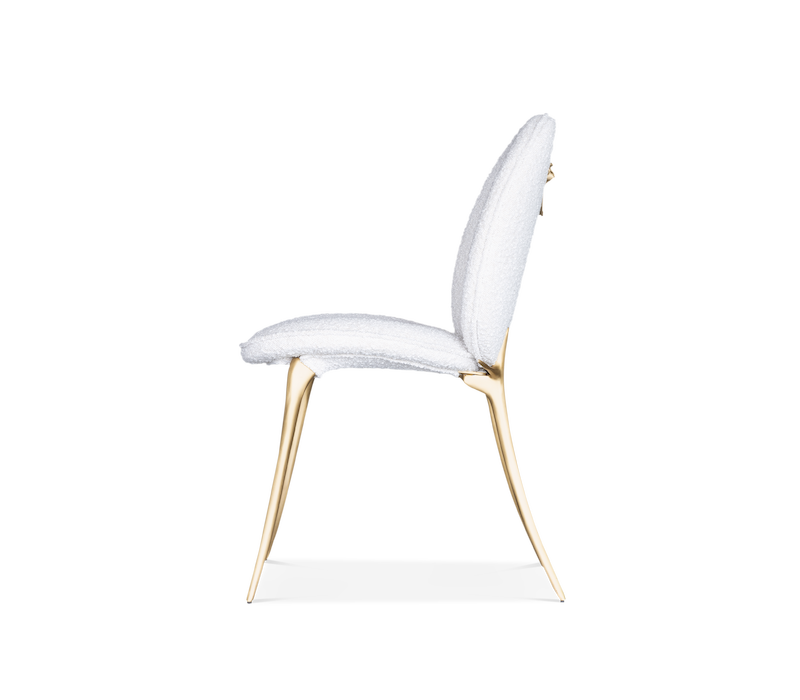 Soleil Ascot Nata Chair mobile image 3