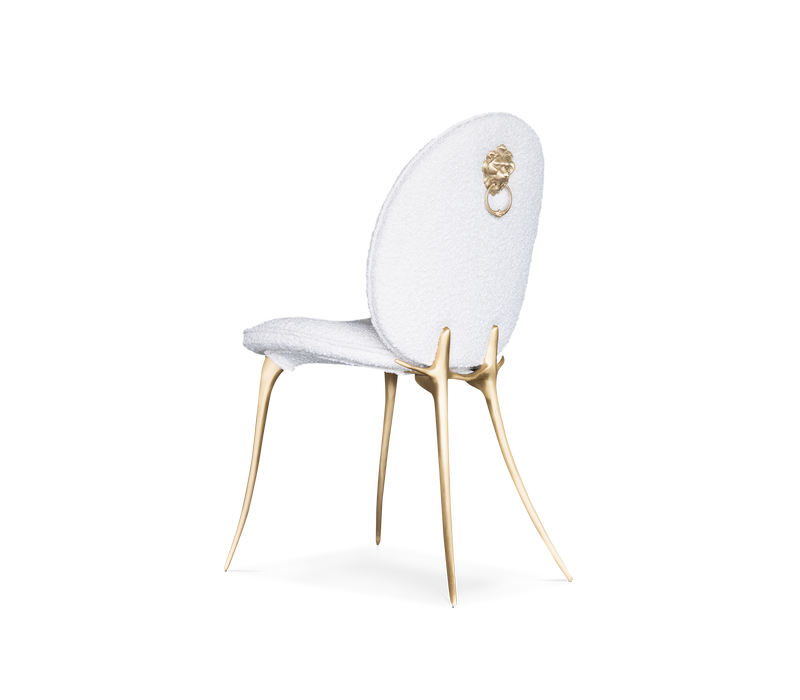 Soleil Ascot Nata Chair mobile image 4