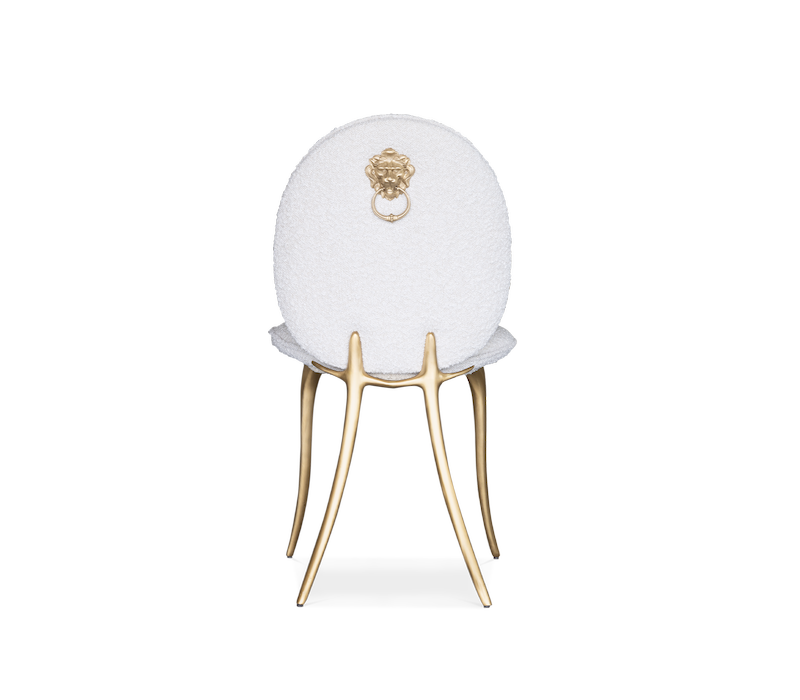 Soleil Ascot Nata Chair mobile image 5