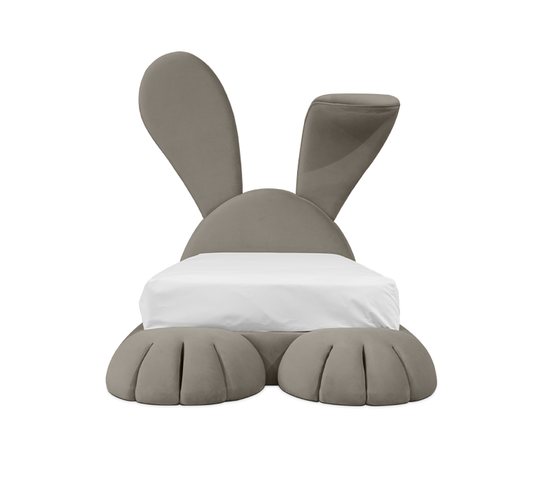 Mr. Bunny Bed mobile image 1