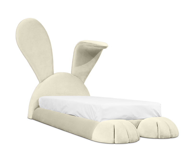 Mr. Bunny Bed mobile image 11