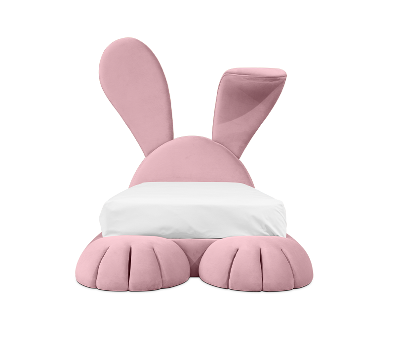 Mr. Bunny Bed mobile image 13