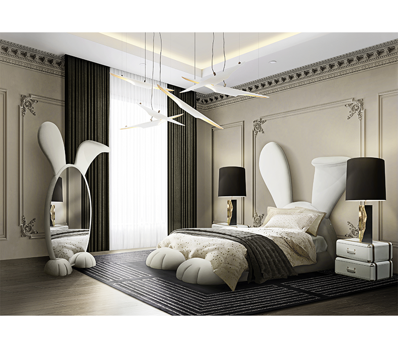 Mr. Bunny Bed mobile image 14