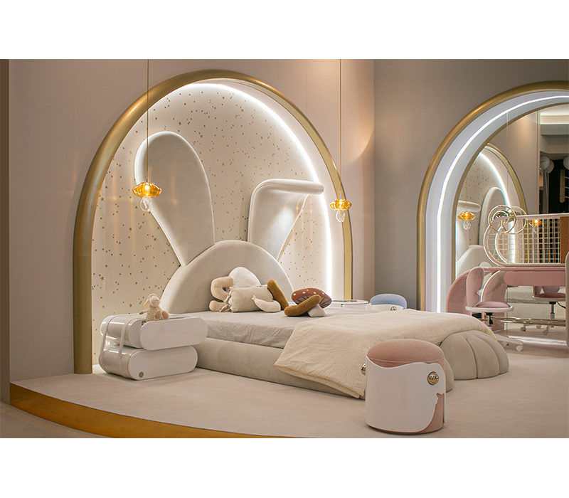 Mr. Bunny Bed mobile image 15