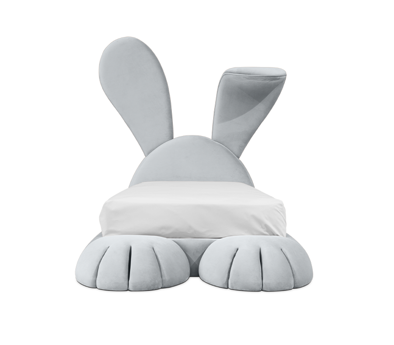 Mr. Bunny Bed mobile image 9