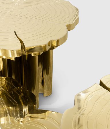 fortuna gold set of 3