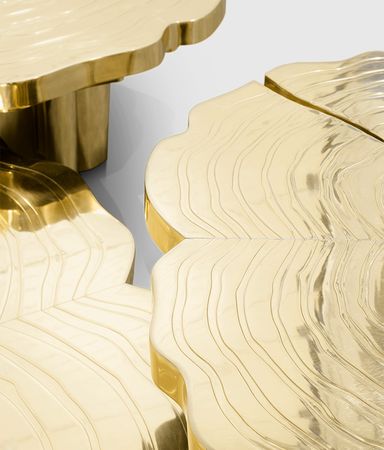 fortuna gold set of 3