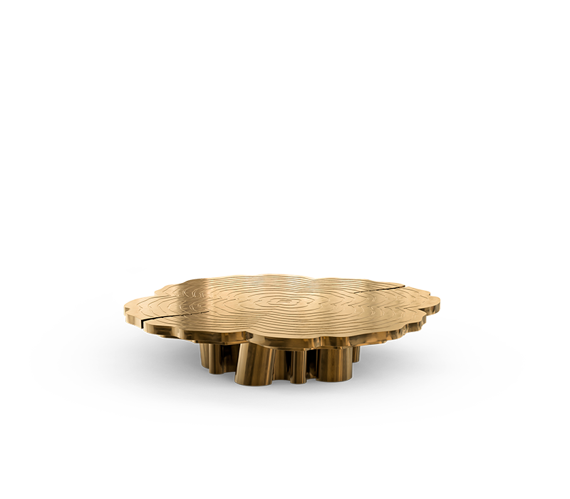 Fortuna Patina Set Of 3 Center Table mobile image 6