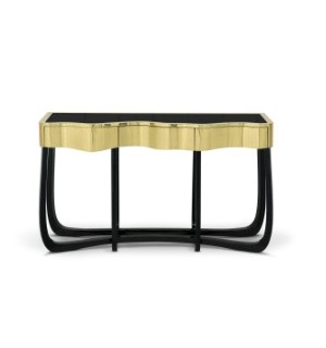 sinuous gold