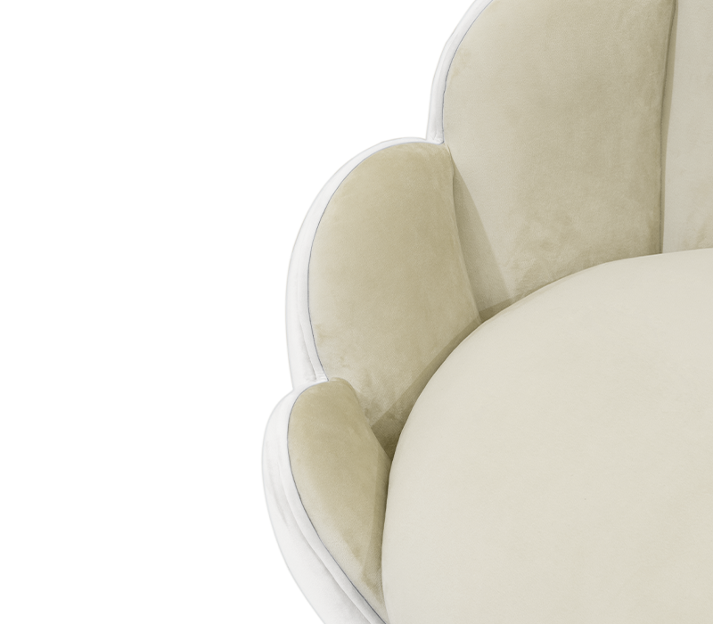 Lotus Armchair mobile image 9