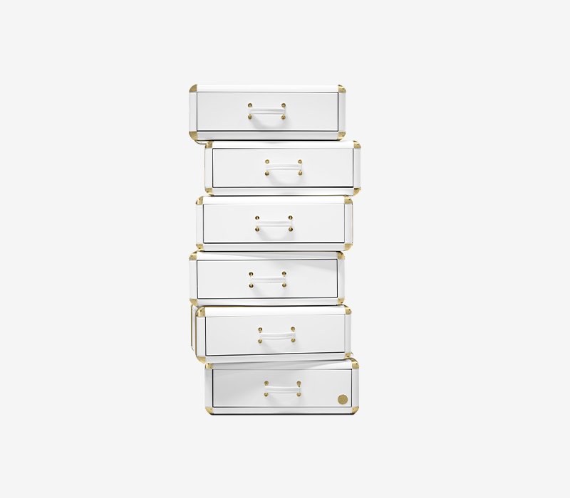 Fantasy Air 6 Drawers Chest mobile image 1