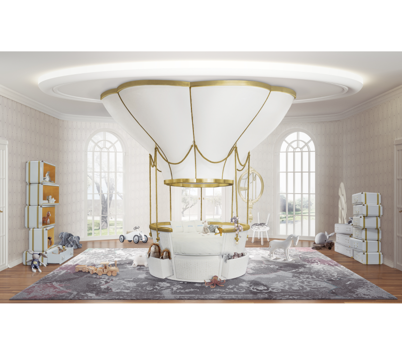 Fantasy Air 6 Drawers Chest mobile image 10