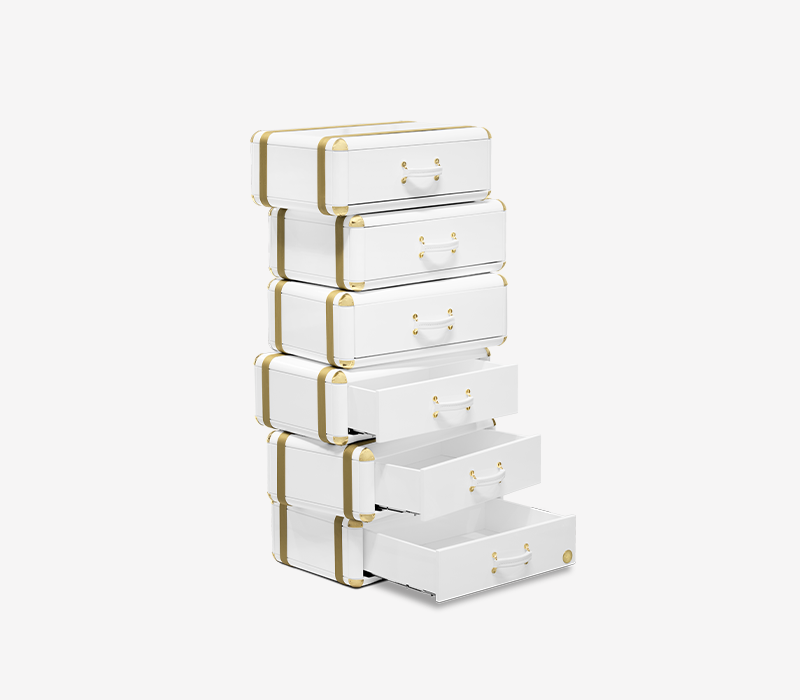 Fantasy Air 6 Drawers Chest mobile image 2
