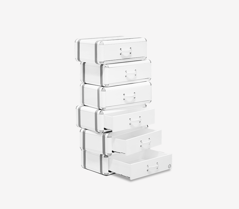 Fantasy Air 6 Drawers Chest mobile image 8