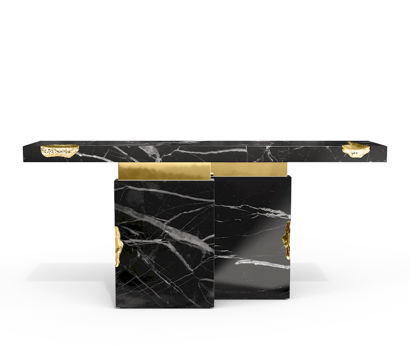 Empire Nero Console mobile image 1