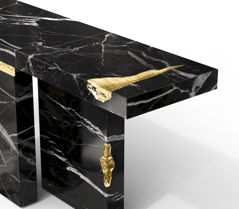 Empire Nero Console mobile image 4