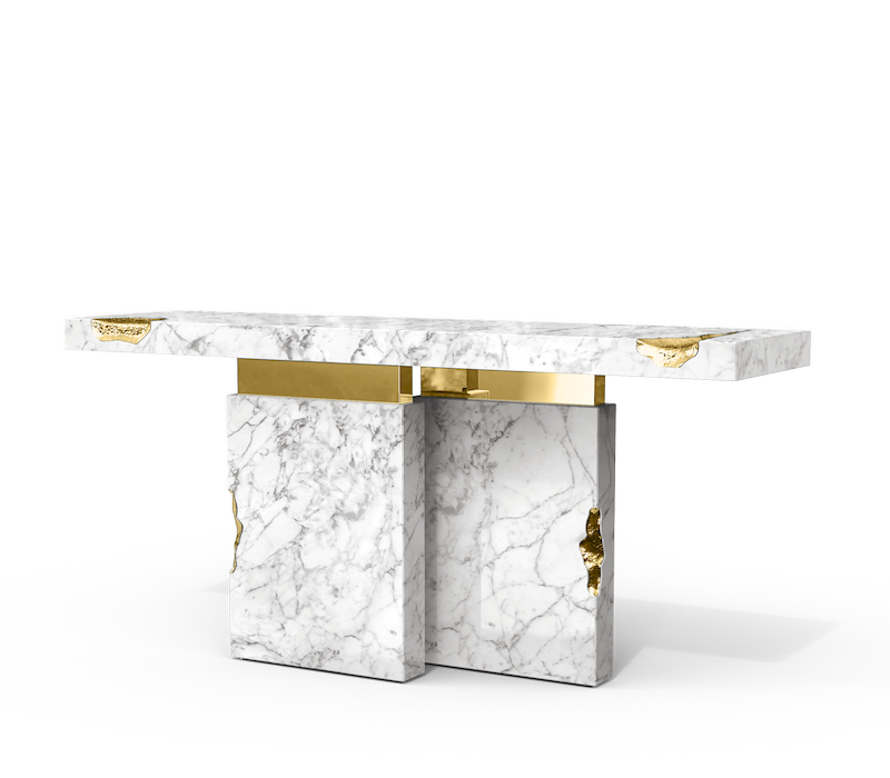 Empire Carrara Console mobile image 2