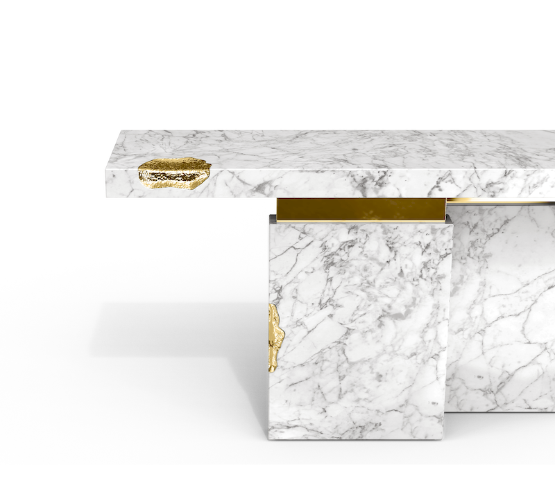 Empire Carrara Console mobile image 3