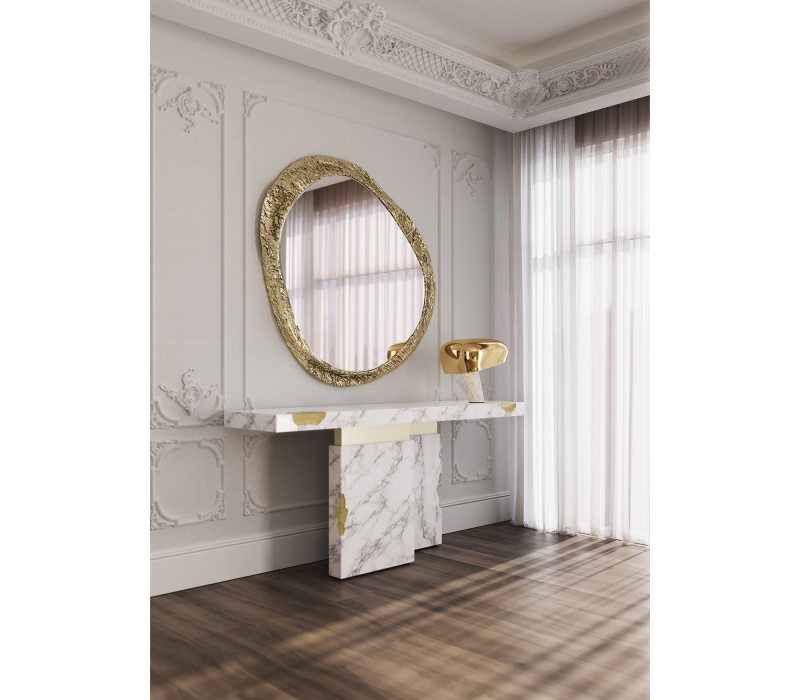 Empire Carrara Console mobile image 5