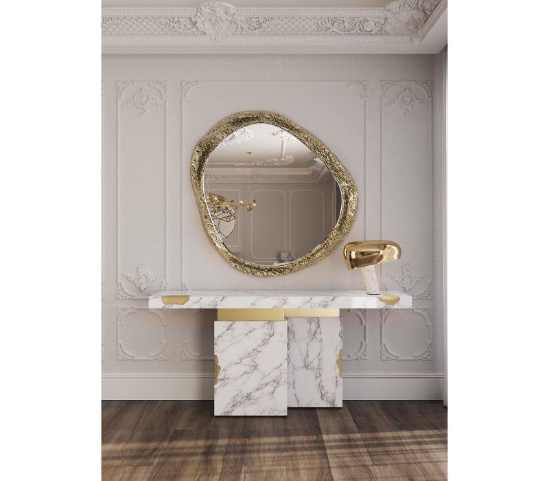 Empire Carrara Console mobile image 6